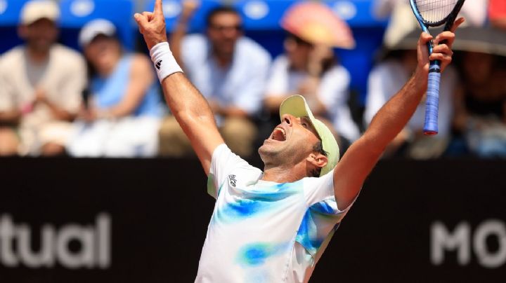 Santiago González logra bicampeonato en el Mexico City Open