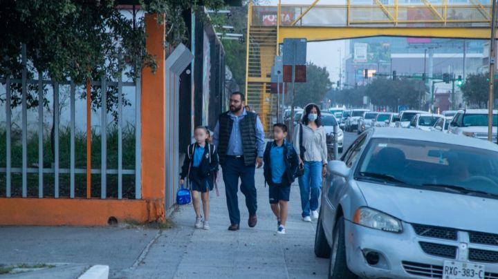 Más de un millón de estudiantes regresan a clases en Nuevo León