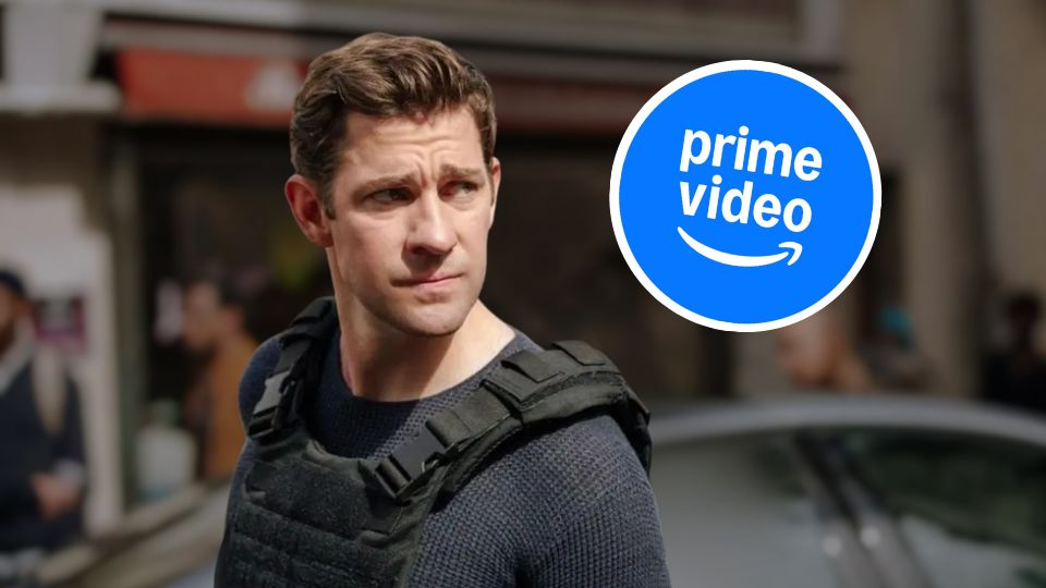 John Krasinski vuelve como Jack Ryan en “Ghost War”, la nueva película de Prime Video.