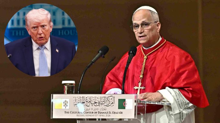 'No tengo miedo a la administración de Trump': Papa León XIV