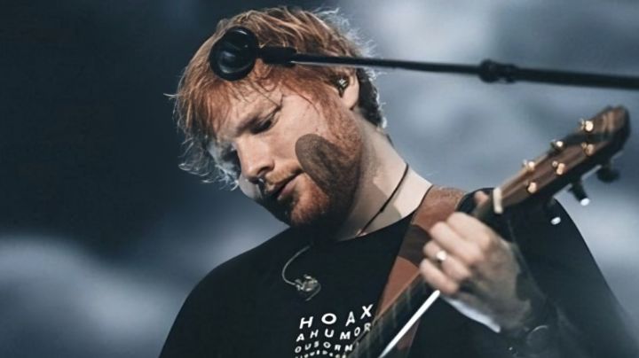 Ed Sheeran regresa a México: estas son las fechas y ciudades