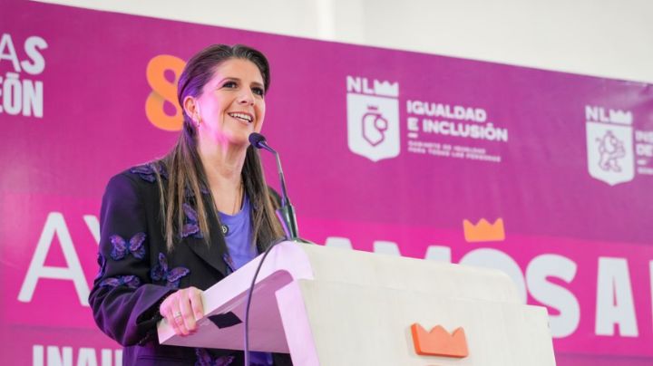 Martha Herrera renuncia a la Secretaría de Igualdad e Inclusión