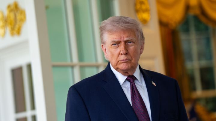 Trump se niega a disculparse con el papa León XIV: "Dijo cosas que están mal"