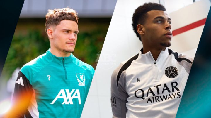 ¿Dónde y cómo ver EN VIVO Liverpool vs, PSG en Champions? Transmisiones y posibles alineaciones