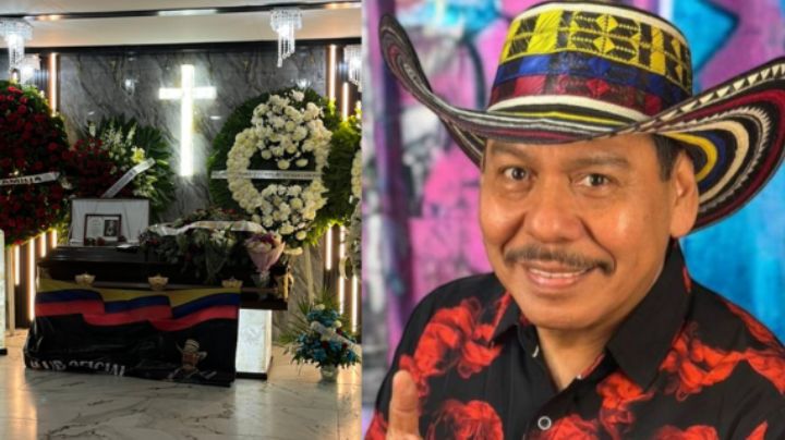 Dan el último adiós a Paco Silva con emotivo homenaje | VIDEO