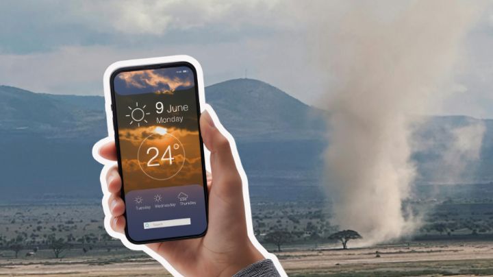 ¡Alerta en Saltillo! Frente frío llega hoy 14 de abril: así estará el clima