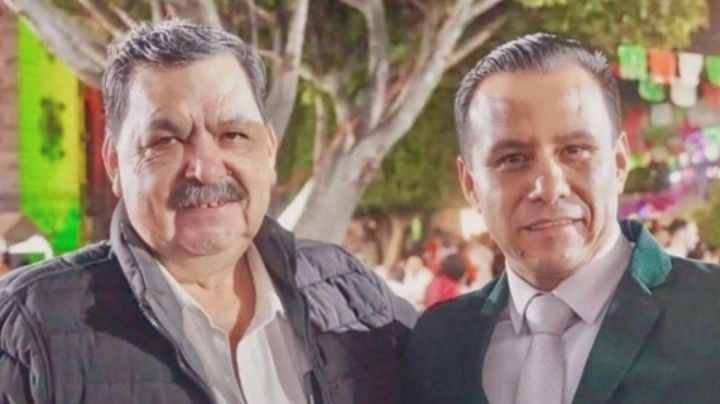 Localizan con vida al alcalde de Taxco de Alarcón y a su papá