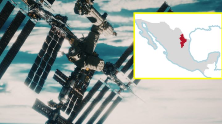 Estación Espacial China iluminará el cielo de México, ¿A qué hora podrá verse en NL?