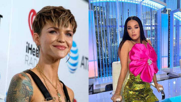 Ruby Rose acusa a Katy Perry de presunta agresión sexual ocurrida hace 20 años