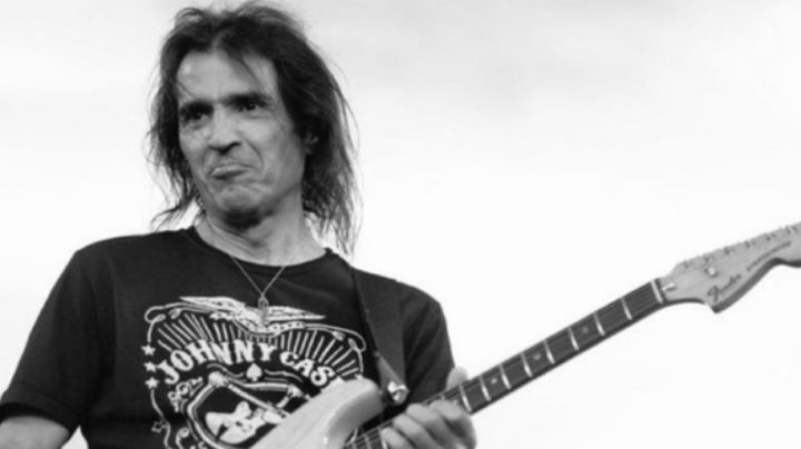 Muere Felipe Staiti, fundador de Los Enanitos Verdes, a los 64 años