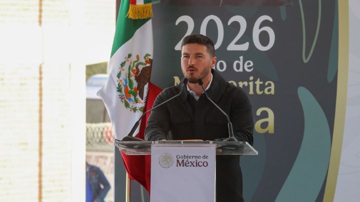 Samuel García pide "Cero peleas y cero división" a 60 días del Mundial 2026