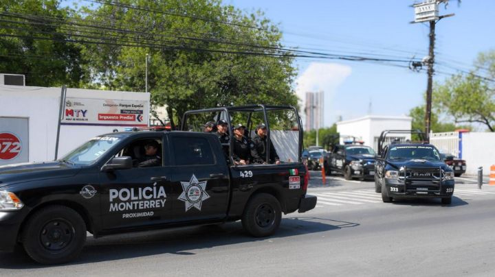 Operativo deja 137 detenidos por delitos durante Semana Santa en Monterrey