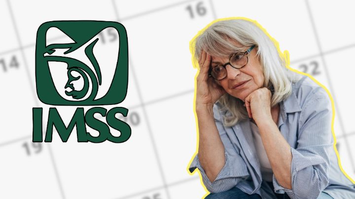 ¿Se retrasa la pensión del IMSS en agosto? Esta es la fecha oficial de pago