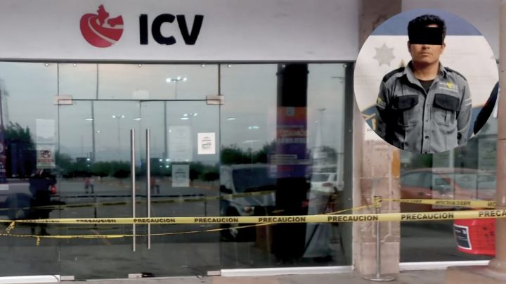 Suspenden oficina del ICV en Guadalupe tras robo cometido por guardia