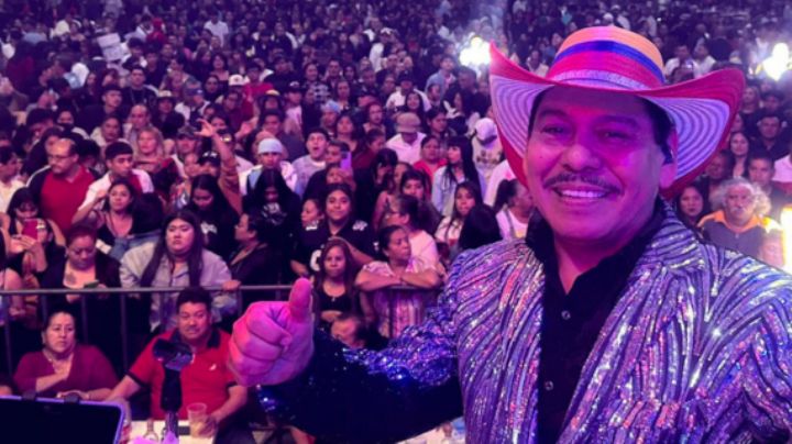 Tropa Colombiana honra a Paco Silva y cumple show gratuito en Nuevo León