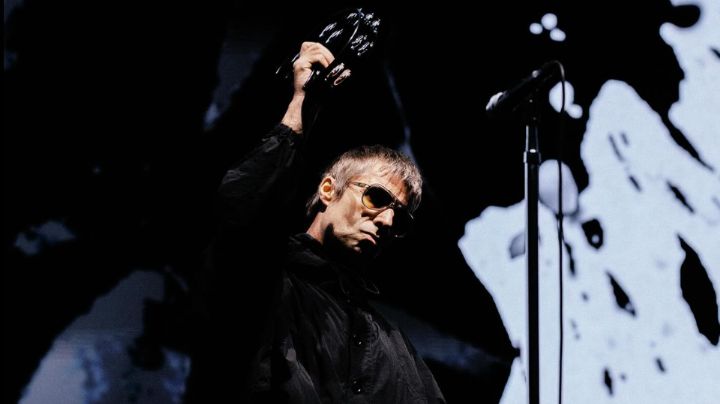 ‘Soñaba con estar en el Salón de la Fama del Rock’: Liam Gallagher, de Oasis