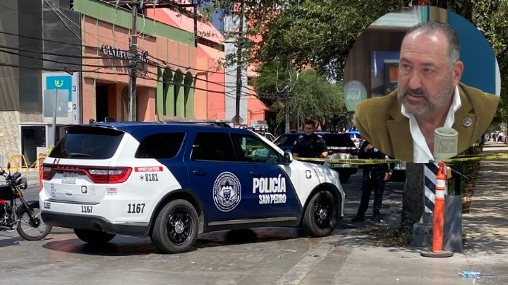 Ataque en Arboleda fue planeado y ejecutado por un solo agresor: Seguridad de San Pedro