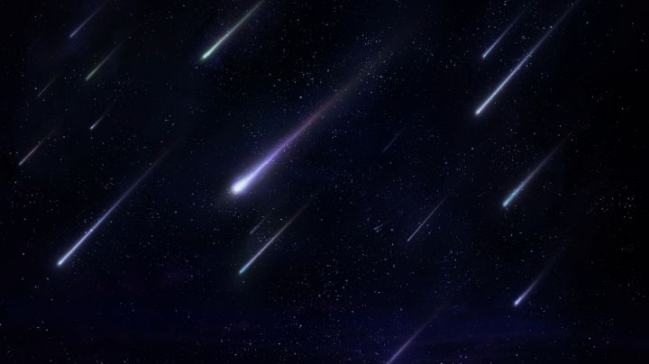 Lluvia de estrellas Líridas 2026: ¿A qué hora y cómo verlas en Monterrey este abril?