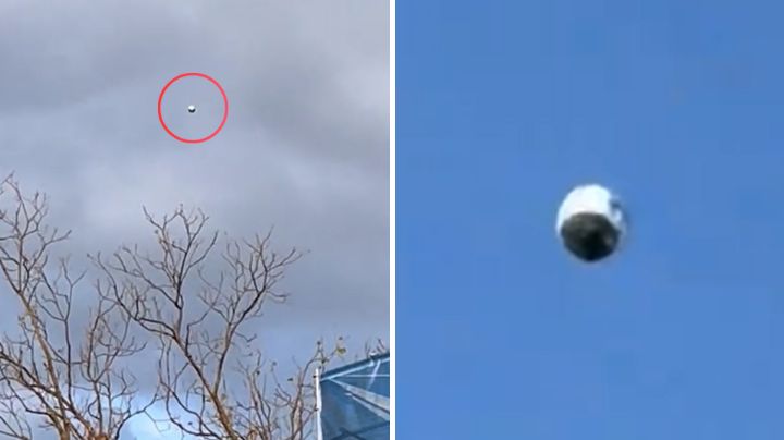 Extraña esfera captada en Monterrey también sobrevoló el Pa’l Norte: Mira los videos