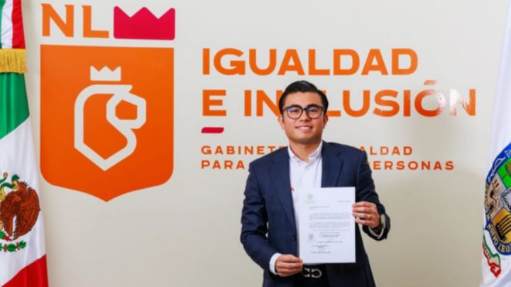 Félix Arratia asume Secretaría de Igualdad; promete apoyar a Juárez, NL
