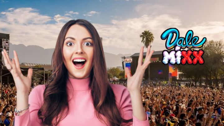 Dale Mixx 2026: esta es la fecha confirmada del festival en Monterrey