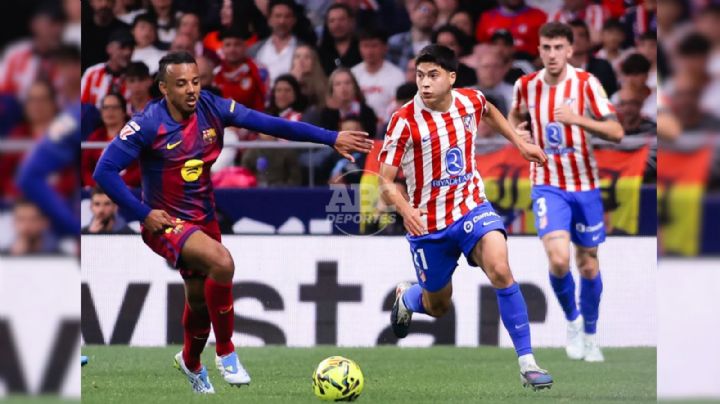 Obed Vargas, el primer mexicano en llegar a Semifinales de Champions League en 11 años