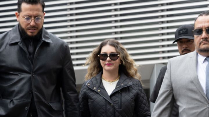 'Las leyes son justas, las personas no': Alicia Villarreal ante el proceso contra Cruz Martínez