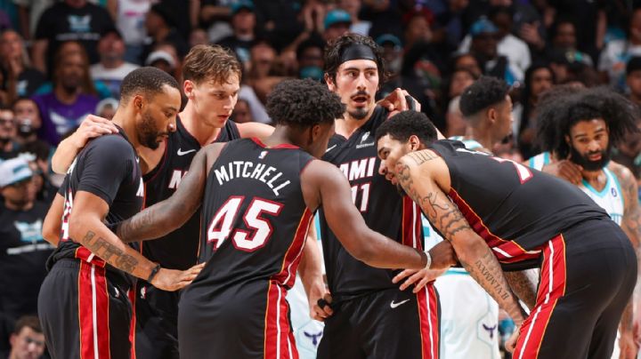 Se acabo la temporada para Jaime Jaquez Jr. y el Miami Heat tras una derrota 126-127