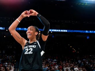A'ja Wilson firma el contrato más caro en la historia de la WNBA