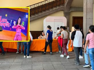 Venden en redes boletos para el show gratis de Lara Campos en 900 pesos