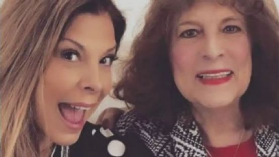 Muere la cantante mexicana Lucha Moreno, mamá de Mimí de Flans