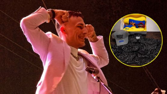 Familia de Paco Silva regala ropa del cantante a Pepo López de Passion Vallenata