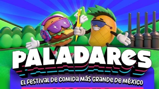 Ajusta Paladares su cartel tras fallecimiento de Felipe Staiti