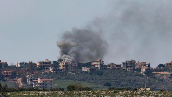 Israel ataca estructuras de Hizbulá en Líbano pese a negociaciones en EU