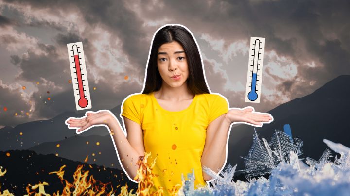 Clima Monterrey: ambiente fresco y cielo parcialmente soleado