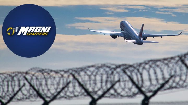 Magnicharters, en riesgo de perder concesión; empresa cerraría permanentemente