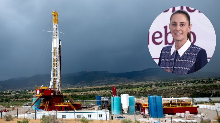 Sheinbaum presenta grupo de científicos encargados de evaluar fracking en México