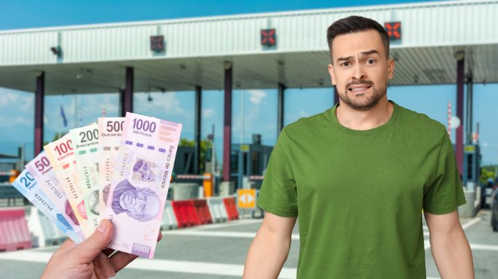Casetas en México suben de precio en 2026: lista de autopistas con nuevos costos