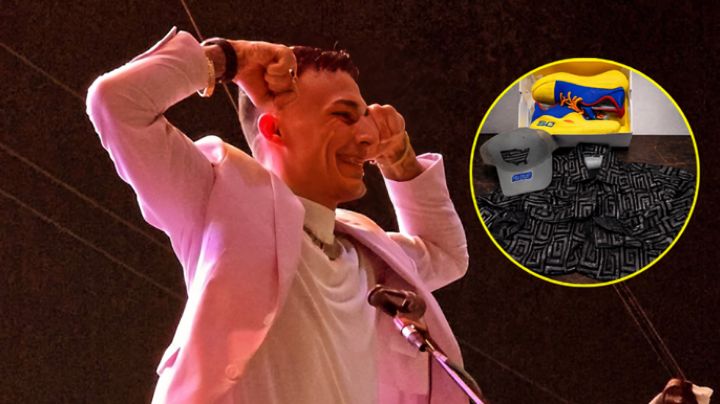 Familia de Paco Silva regala ropa del cantante a Pepo López de Passion Vallenata