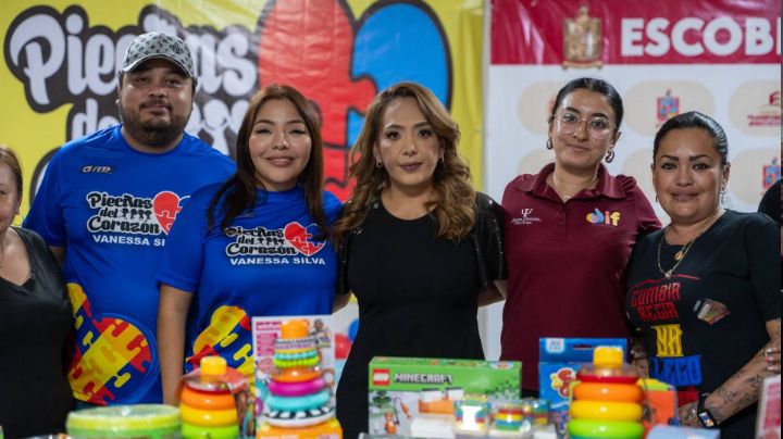 Realiza Escobedo evento de recaudación y concienciación por Día Mundial del Autismo