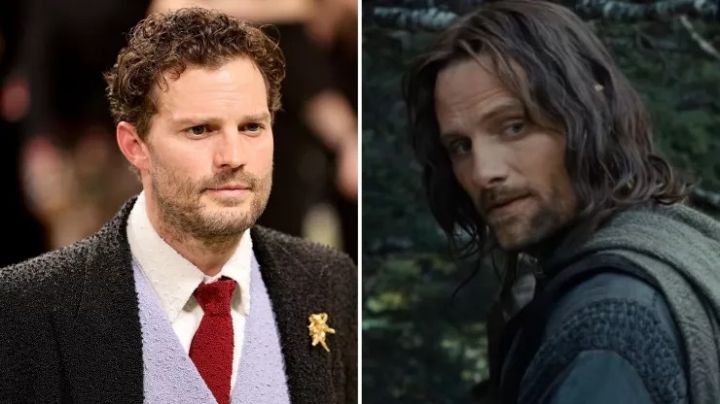 Jamie Dornan será Aragorn en The Hunt for Gollum: todo sobre la nueva película
