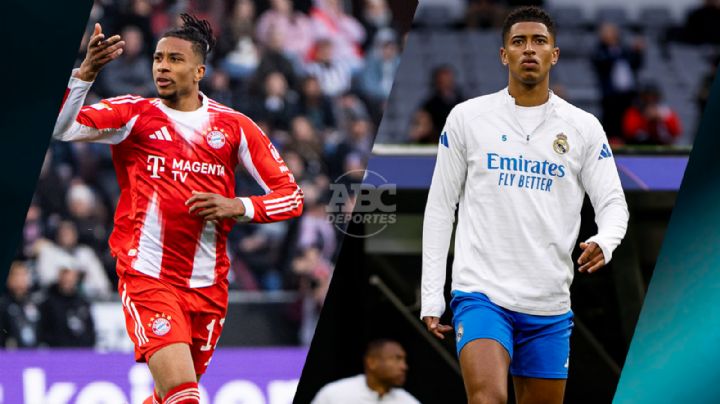 ¿Por dónde ver Bayern Múnich vs. Real Madrid? | Transmisión y posibles alineaciones en Champions