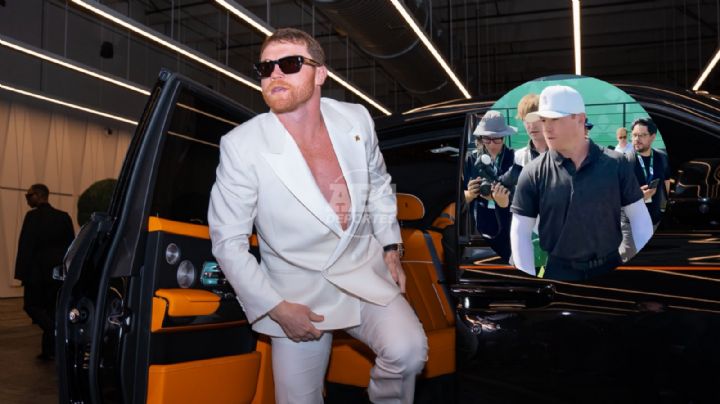 ‘Canelo’ Álvarez confirma su regreso al ring en septiembre y explica por que no peleará en mayo