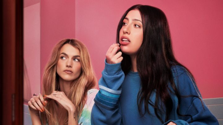 Sadie Sandler, hija de Adam Sandler, protagonizará 'Roommates', película de Netflix