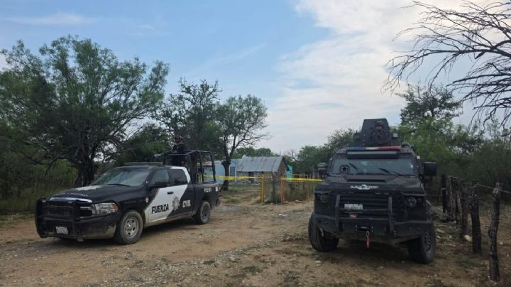 Abaten a cinco presuntos delincuentes en Los Herrera