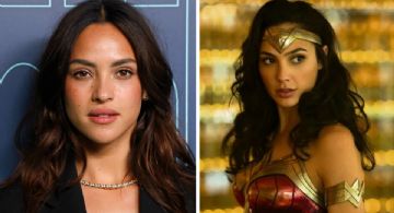 Adria Arjona se une a Superman: ¿será la nueva Mujer Maravilla?