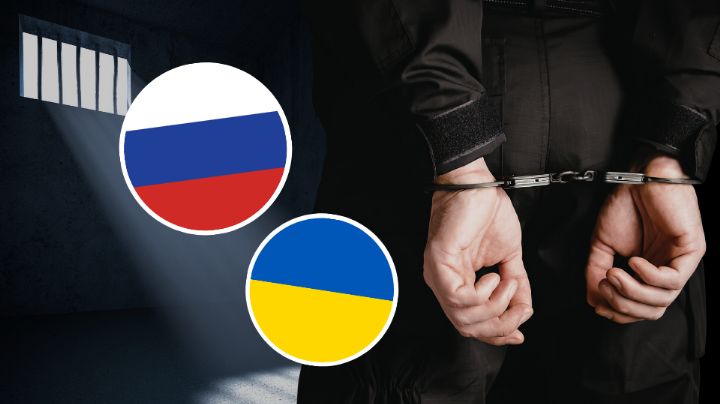 Rusia sentencia a 18 años a refugiado ucraniano