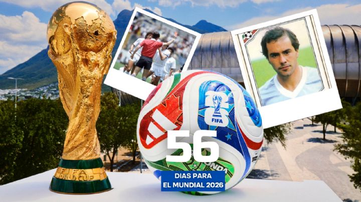 A 56 días del Mundial 2026: José Batista, la tarjeta roja más rápida en la historia de los Mundiales