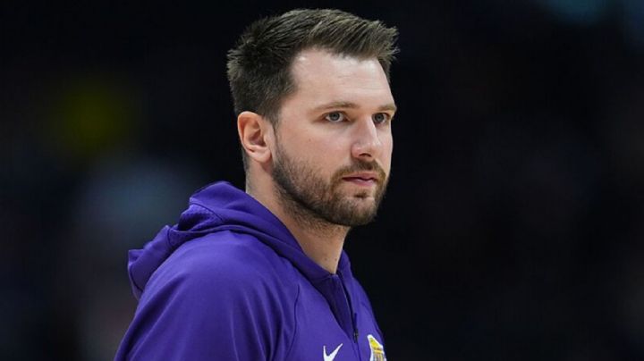 La NBA hace una excepción con Doncic por el nacimiento de su hija y podrá optar al MVP