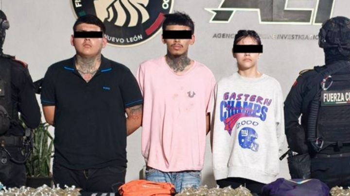 Caen 3 jóvenes y 2 menores en Monterrey; serían generadores de violencia